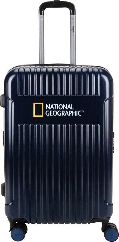 National Geographic Harde Koffer / Trolley / Reiskoffer - Transit