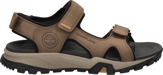 Sandale homme Timberland Lincoln Peaks - Marron - Taille 44 | bol.com