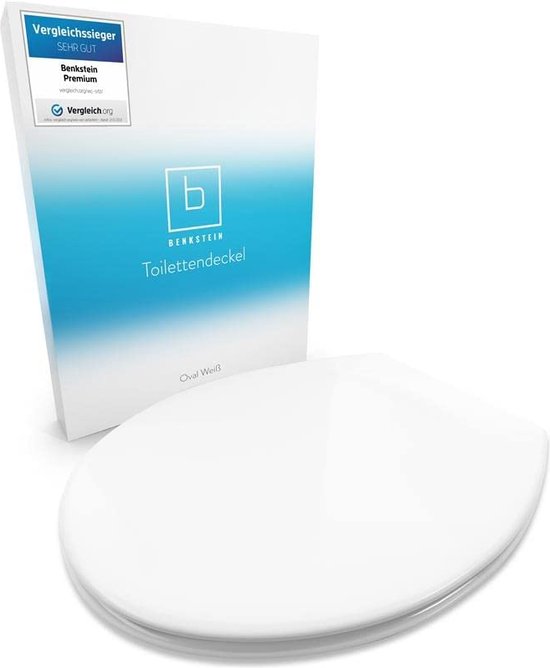 Geberit iCon compact hangtoilet Rimfree wit/keratect