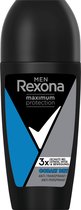 Men Maximum Protection Cobalt Dry Roll-on - Antiperspirant 50ml