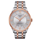 Tissot Chemin Des Tourelles T0994072203801 Horloge - Staal - Multi - Ø 42 mm