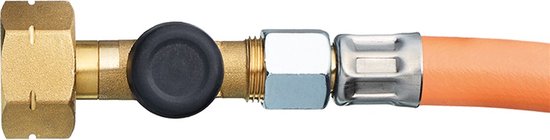 Truma HD gasslang rubber SBS G8 EU 75 cm van Truma — afbeelding 2