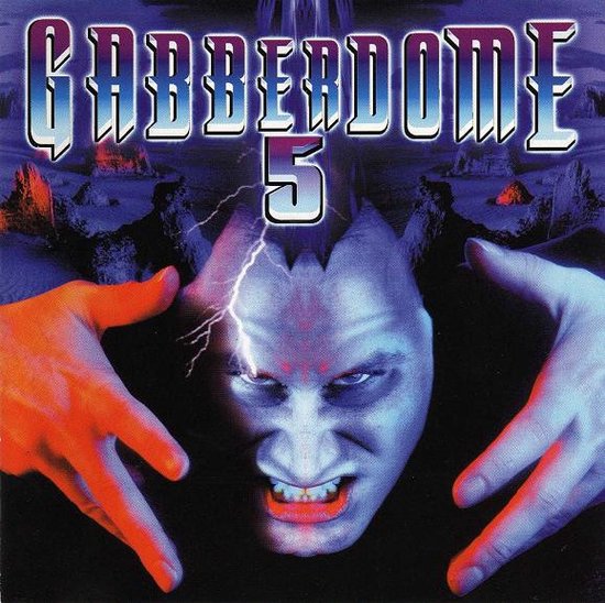 Gabberdome, Vol. 5