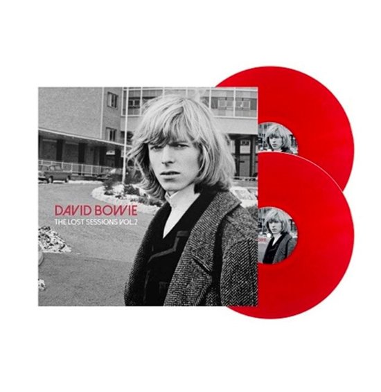 The Lost Sessions Vol.2 - Limited Edition Red Vinyl, Led Zeppelin ...