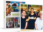 Bongo Bon - WANDELING DOOR DEN HAAG MET HAPJES VOOR 2 BIJ BITEME FOOD TOURS - Cadeaukaart cadeau voor man of vrouw