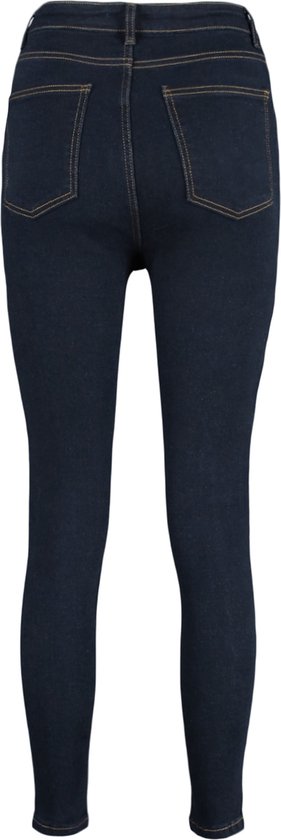 jeans hoge taille dames