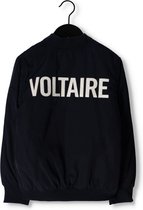 Vestes Zadig & Voltaire X26070 Garçons - Veste d'été - Bleu foncé - Taille 140