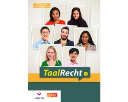 Taalrecht 1.2 Leerwerkschrift Mondeling