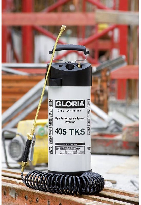Gloria Haus und Garten 000407.0000 405 TKS Profiline Drukspuit 5 l van Merkloos	 — afbeelding 5