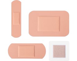 Vitahealth Aquapro - Voordeelpak van 18 pleisters - waterdichte pleisters - perfect voor op reis en zwemmen