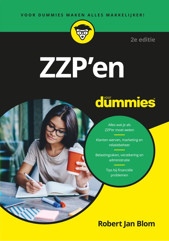 9789045358505 - Voor Dummies - ZZP'en voor Dummies