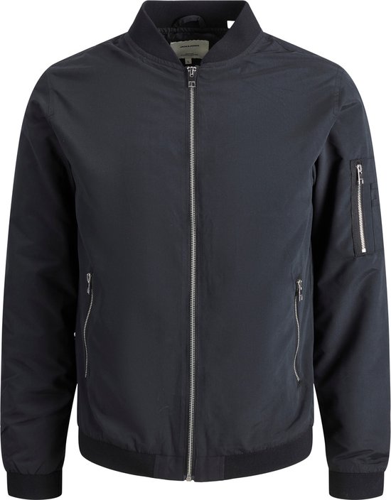 JACK & JONES- JJERUSH BOMBER NOOS - Heren - Jas