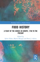Routledge Studies in Modern History- Food History