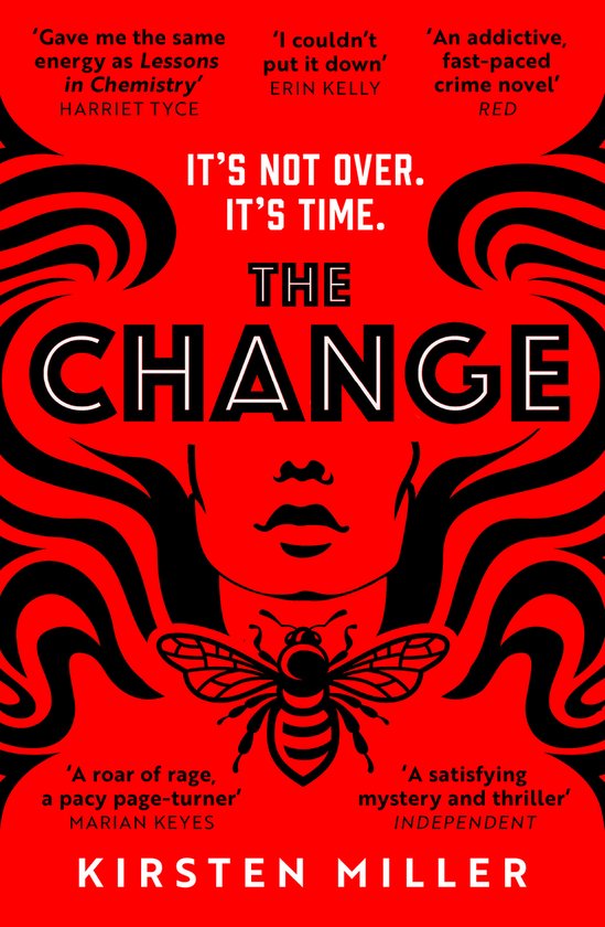 The Change - cover