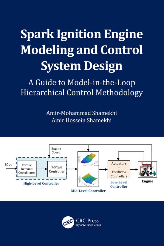 Spark Ignition Engine Modeling and Control System Design - cover