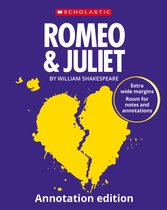 Scholastic GCSE 9-1- Romeo & Juliet: Annotation Edition