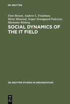 De Gruyter Studies in Organization39- Social Dynamics of the IT Field