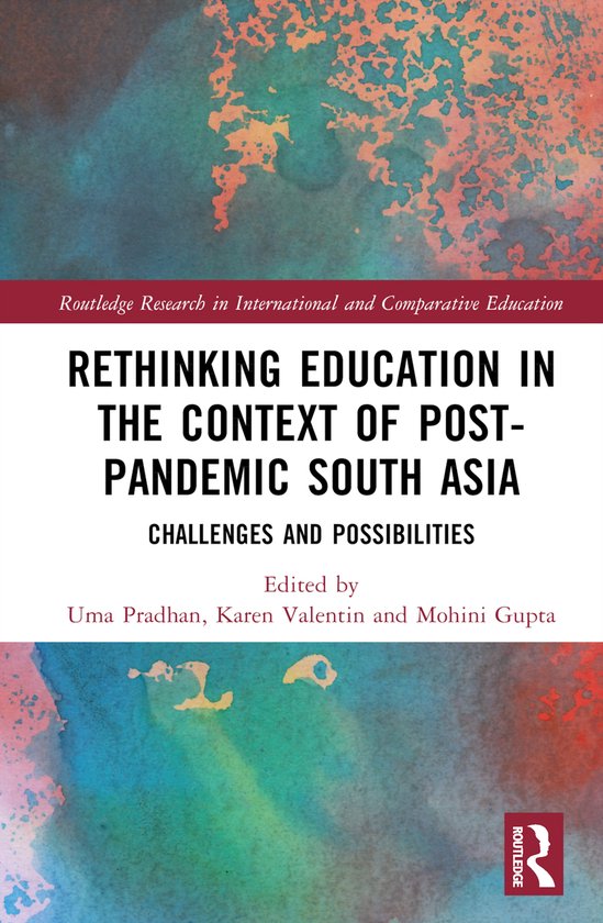 Routledge Research in International and Comparative Educatio ... - cover