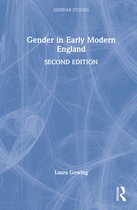 Seminar Studies- Gender in Early Modern England