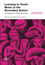 Learning to Teach Subjects in the Secondary School Series- Learning to Teach Music in the Secondary School