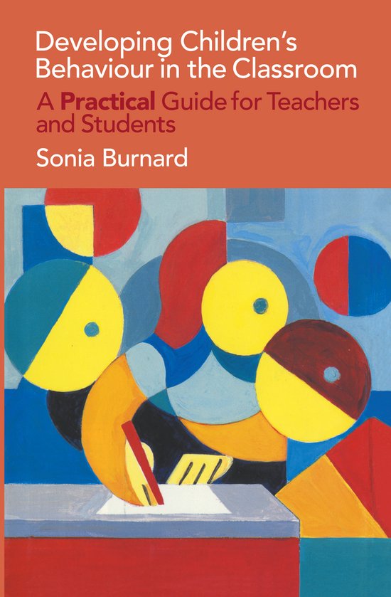 Developing Children's Behaviour in the Classroom - cover