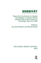 Papers from the Seminar on Fasahat and Balaghat in Classical Persian Literature (Rle Iran A)