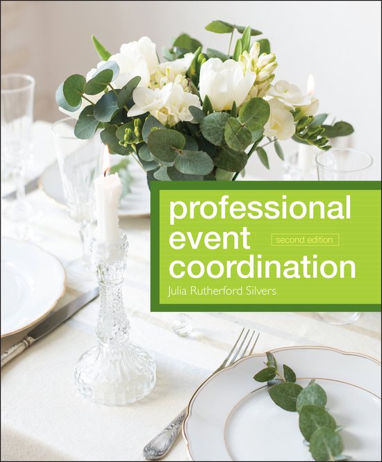 Professional Event Coordination - cover