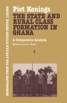 State & Rural Class Formatn In Ghana