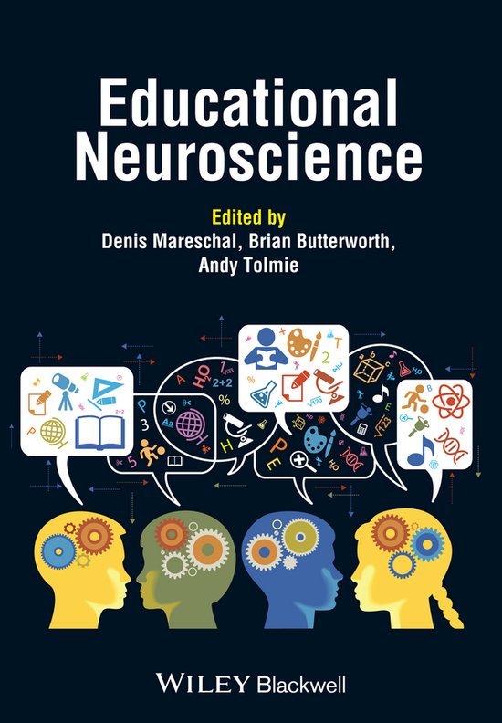 Educational Neuroscience - cover
