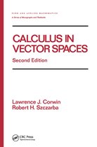 Calculus in Vector Spaces