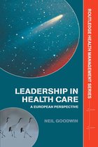 Health Management- Leadership in Health Care