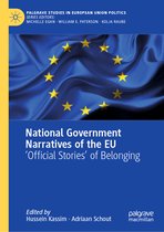 Palgrave Studies in European Union Politics- National Government Narratives of the EU