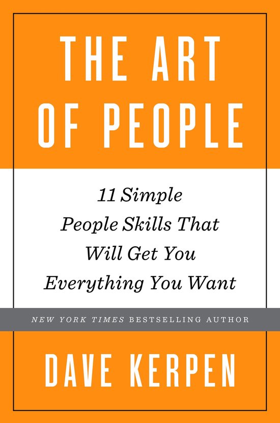 Art Of People - cover