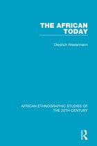 African Ethnographic Studies of the 20th Century-The African Today