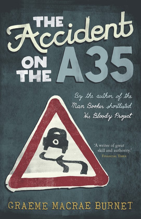 The Accident on the A35 - cover