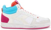 Diadora Magic Basket Demi Croco Woman Hoge sneakers - Leren Sneaker - Dames - Multi - Maat 38