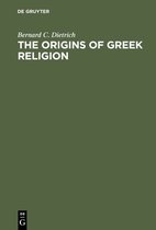 The Origins of Greek Religion