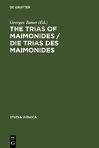 The Trias of Maimonides/ Die Trias des Maimonides