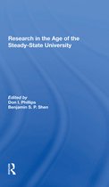 Research In The Age Of The Steady-state University
