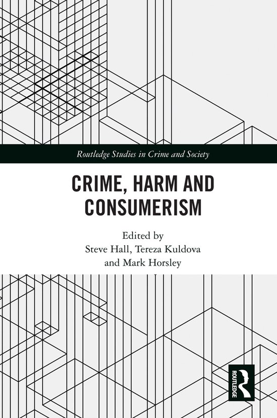 Crime, Harm and Consumerism - cover