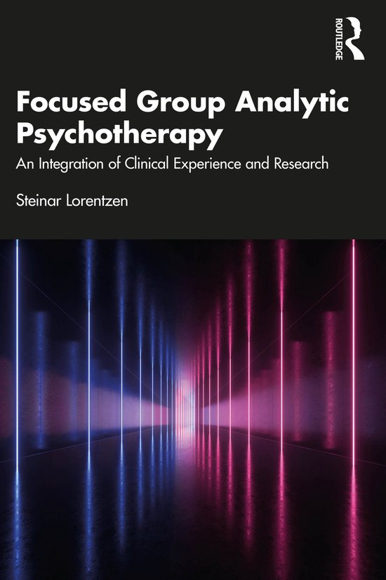 Focused Group Analytic Psychotherapy - cover