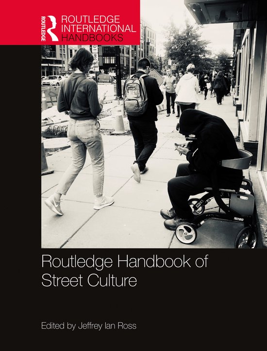 Routledge International Handbooks- Routledge Handbook of Str ... - cover