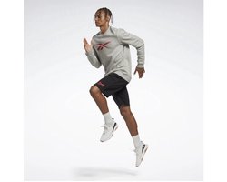 Reebok Reebok Short Identity Fleece Heren - Maat S