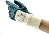 ActivArmr® 47-400 - Werkhandschoen, Tuin, Auto, Metaal, L, Blauw, 3 paar