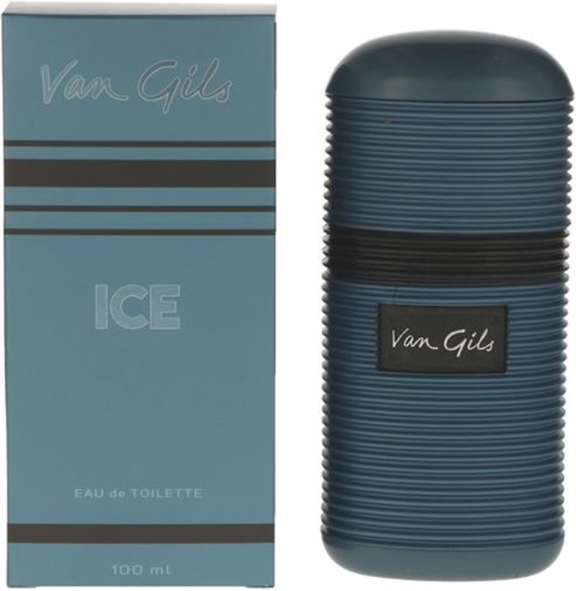 VAN GILS ICE EDT 100 ML | bol.com