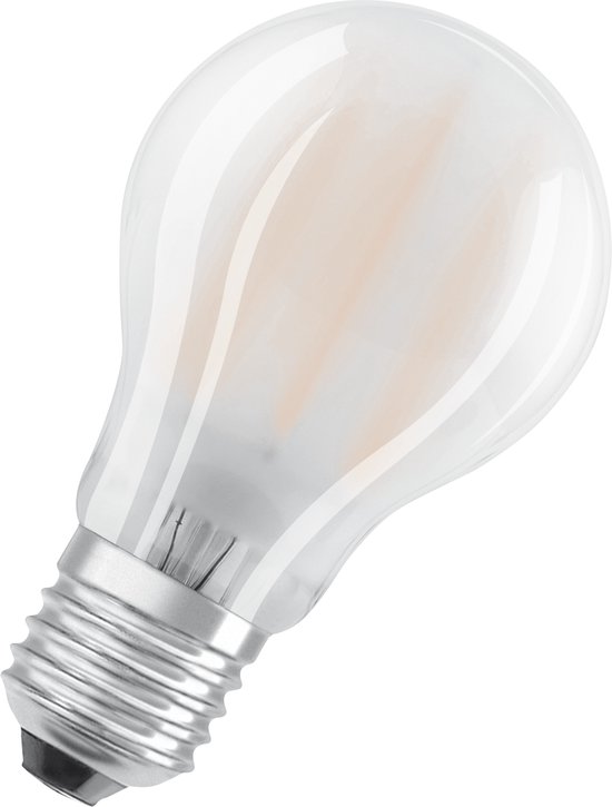 6x Osram E27 LED Lamp | 7.5W 4000K 220V 940 | 300° Dimbaar