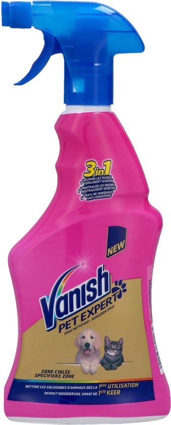 Vanish Pet Expert Spray 500ml - Vanish