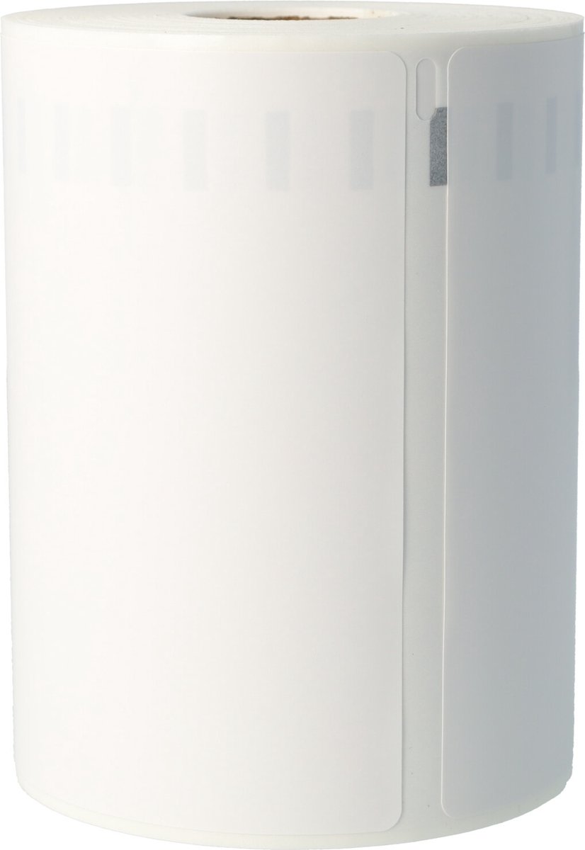 Dappaz Dymo Compatible Labels 4XL Wit S0904980 Geschikt voor Dymo Labelwriter 4XL | 104 x 159mm | Verzendetiketten Extra Groot | 1 stuks