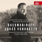 Lukas Vondracek, Prague Symphony Orchestra - Complete Piano Concertos - Paganini Rhapsody (2 CD)