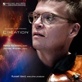 Pekka Kuusisto, Joonas Ahonen - Symmetria Pario: Creation (CD)